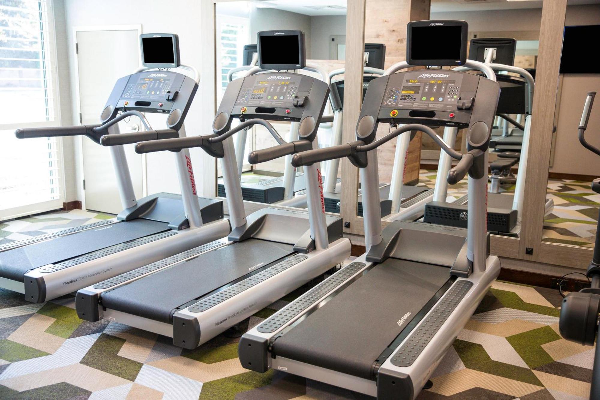 Fairfield Inn & Suites By Marriott Savannah Midtown Extérieur photo