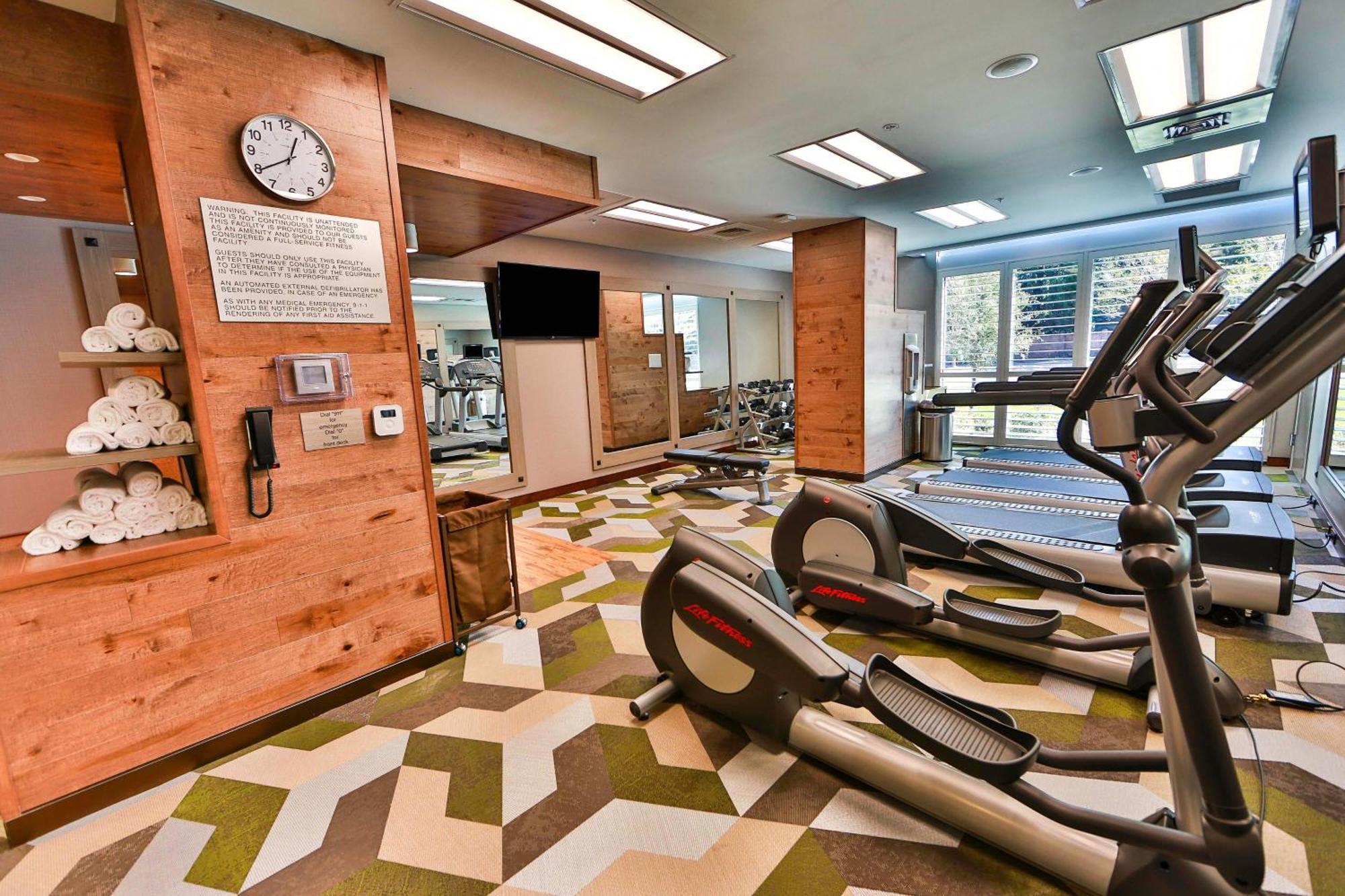 Fairfield Inn & Suites By Marriott Savannah Midtown Extérieur photo