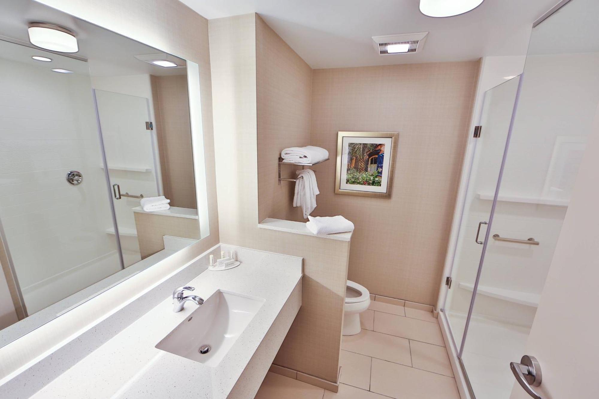 Fairfield Inn & Suites By Marriott Savannah Midtown Extérieur photo