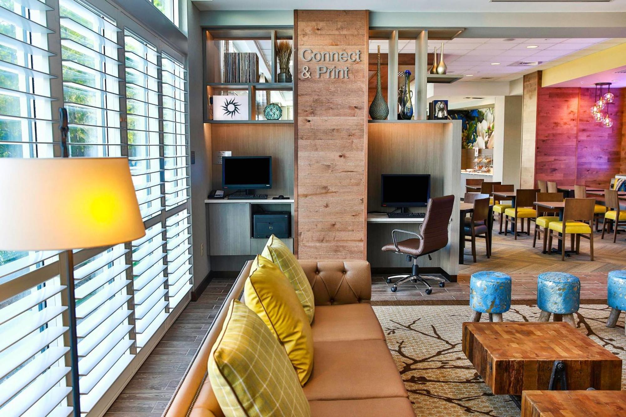 Fairfield Inn & Suites By Marriott Savannah Midtown Extérieur photo