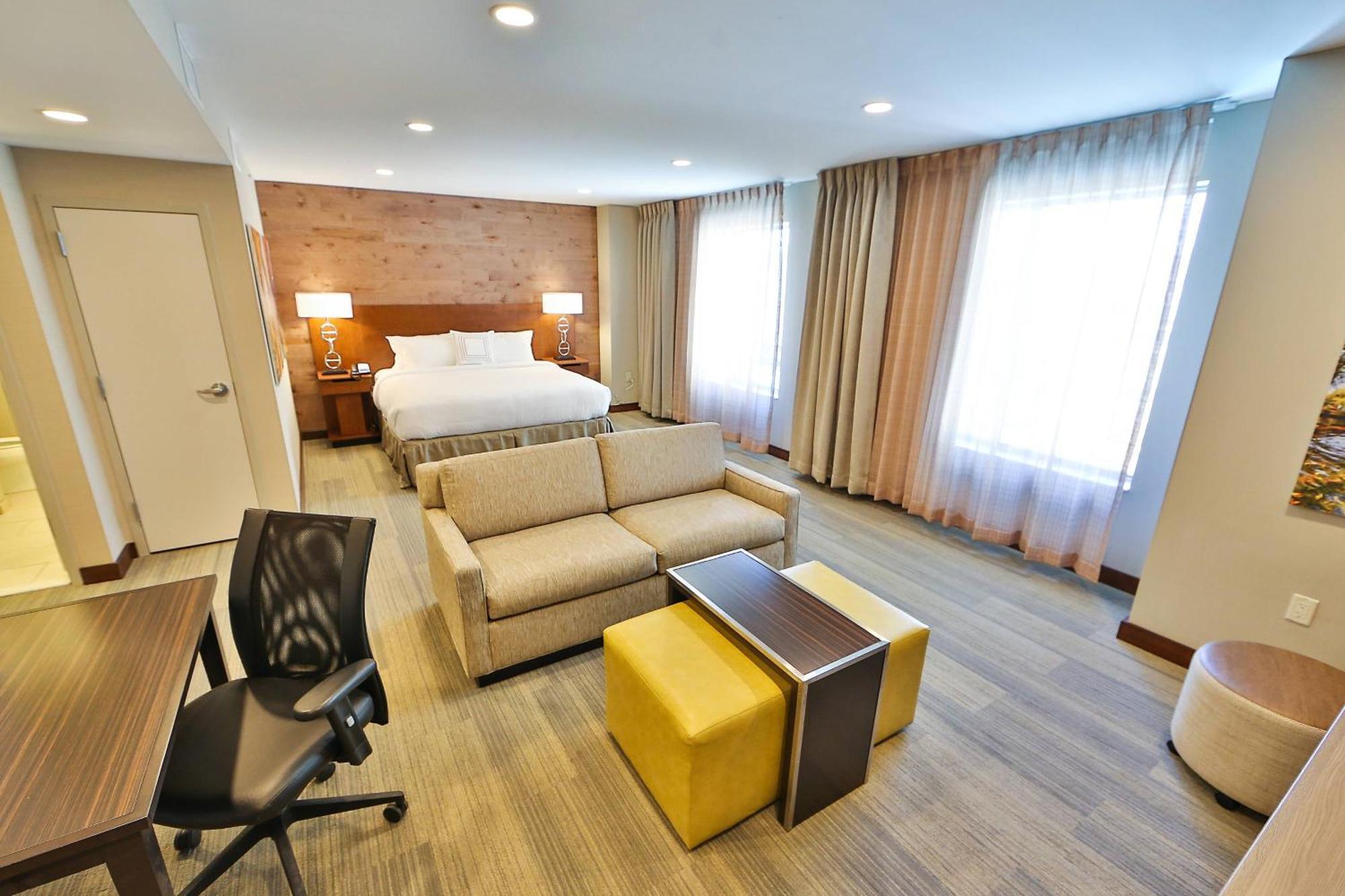 Fairfield Inn & Suites By Marriott Savannah Midtown Extérieur photo