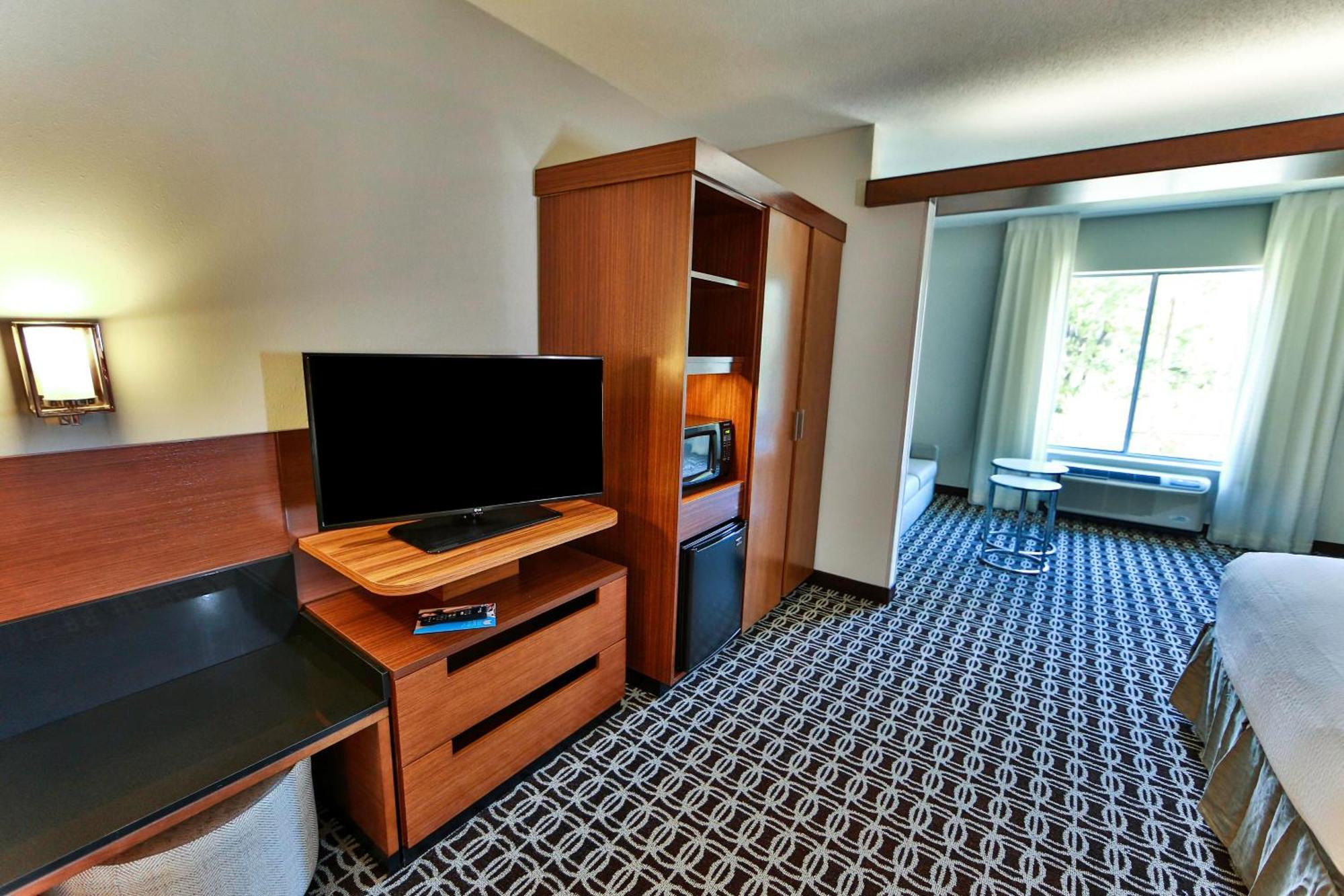 Fairfield Inn & Suites By Marriott Savannah Midtown Extérieur photo