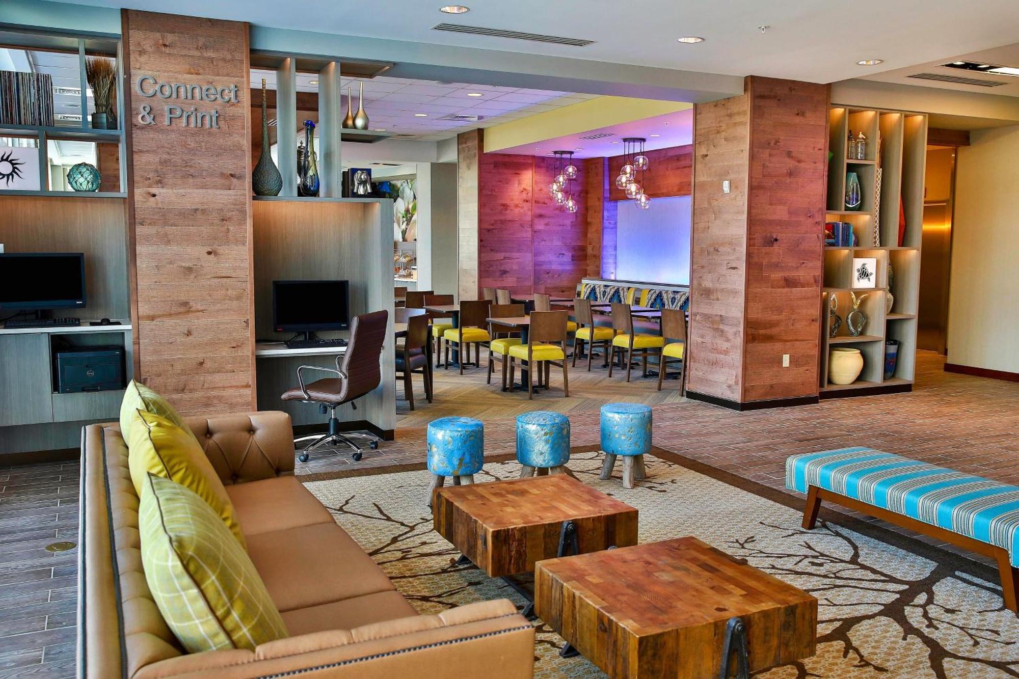 Fairfield Inn & Suites By Marriott Savannah Midtown Extérieur photo