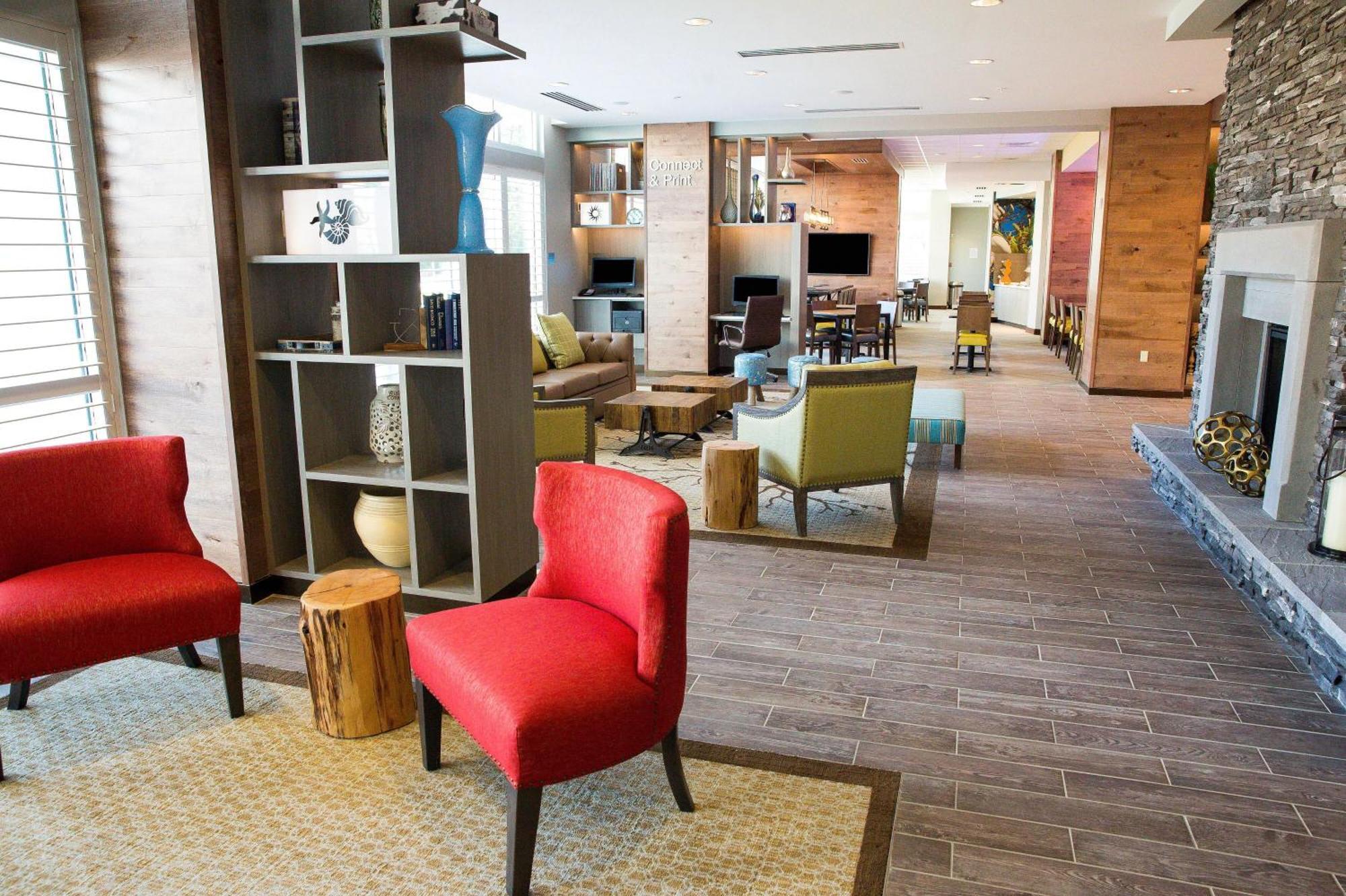 Fairfield Inn & Suites By Marriott Savannah Midtown Extérieur photo