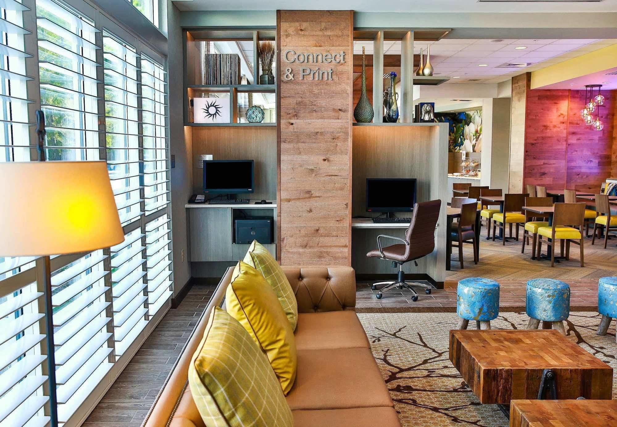 Fairfield Inn & Suites By Marriott Savannah Midtown Extérieur photo